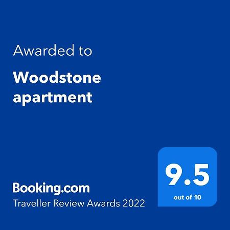 Woodstone Apartment Ploieşti Eksteriør bilde